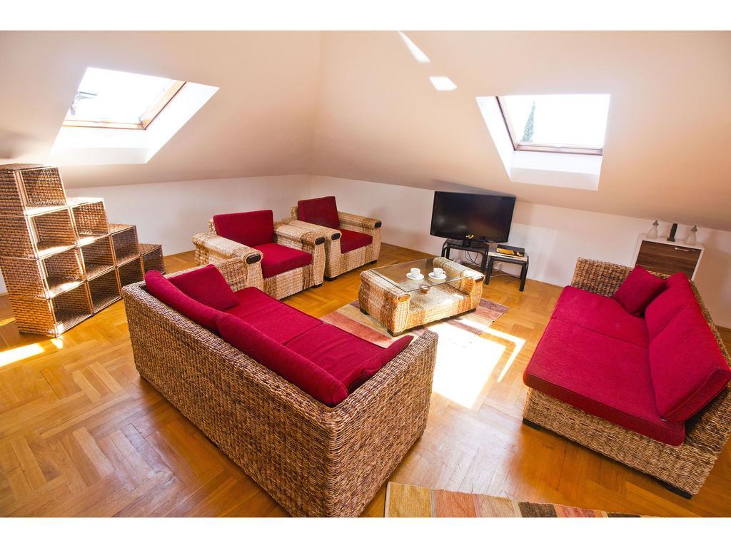 Apartment Calypso Сплит Экстерьер фото