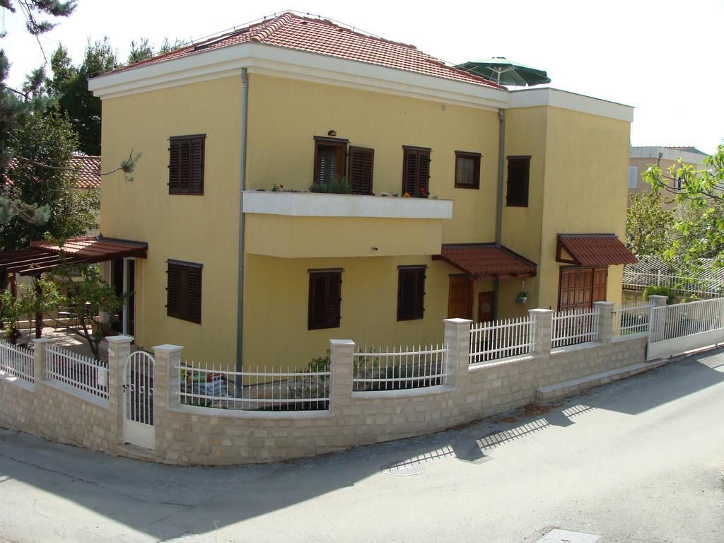 Apartment Calypso Сплит Экстерьер фото
